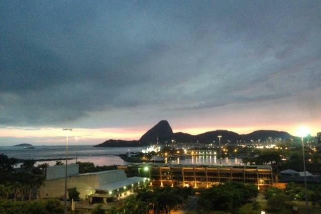 Apartamento Studio2 Rio Beira Mar